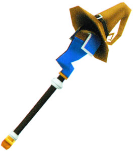 Kingdom Hearts 3 Best Staff