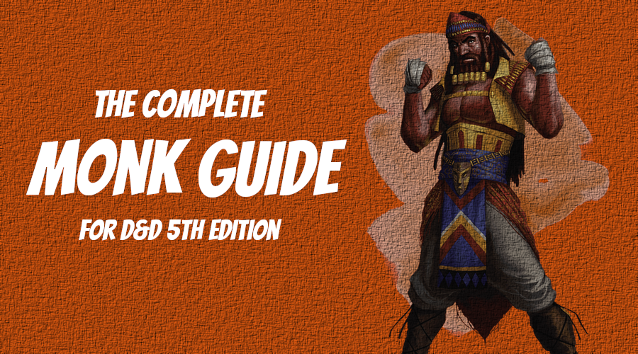 monk 5e