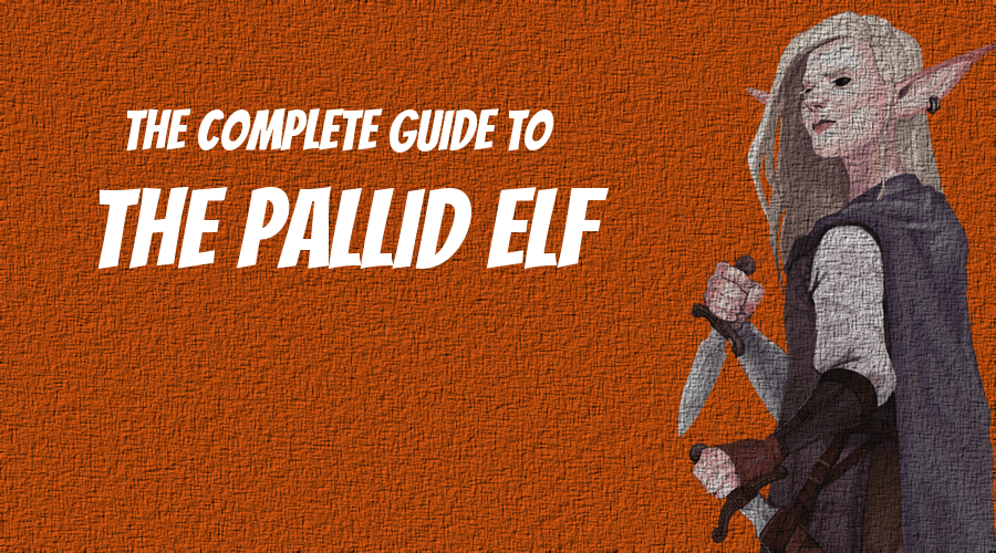 Pallid Elf 5E