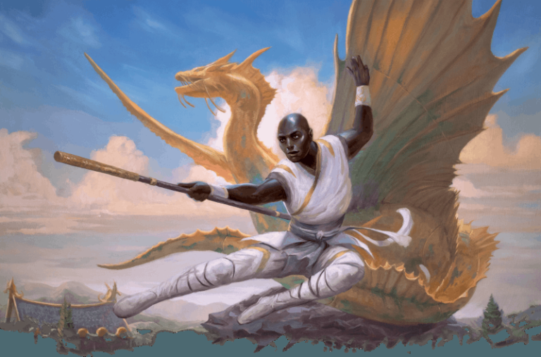 Way of the Ascendant Dragon 5E Guide | New Fizban’s Monk Subclass