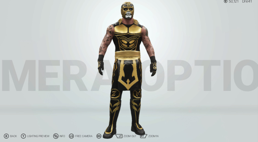 WWE 2K19 best caws