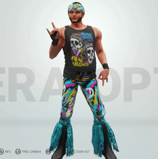 WWE 2K19 best caws